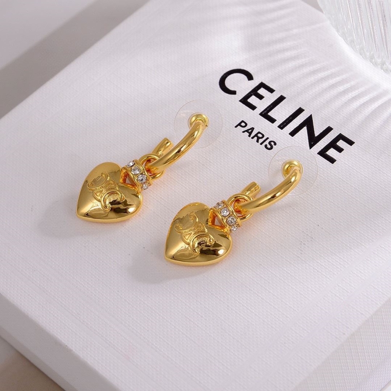 Ce**e earrings